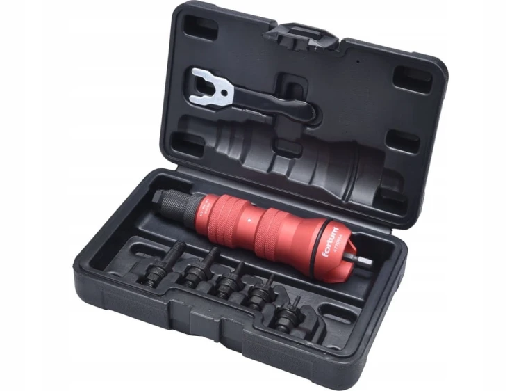 NITOWNICA DO NITONAKRĘTEK NA WKRETARKĘ M3-M8 ADAPTER PROFESJONALNA LEKKA