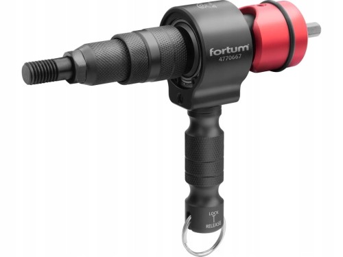 NITOWNICA NA WKRĘTARKĘ DO NITONAKRETEK M3-M12 ADAPTER PROFESJONALNA UCHWYT