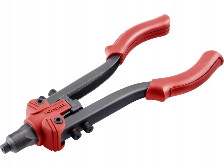 NITOWNICA DO NITONAKRĘTEK NITÓW RĘCZNA NIROŚRUB ZESTAW 3w1 325mm MOCNA