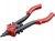 NITOWNICA DO NITONAKRĘTEK NITÓW RĘCZNA NIROŚRUB ZESTAW 3w1 325mm MOCNA