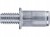 NITOWNICA DO NITONAKRĘTEK NITÓW RĘCZNA NIROŚRUB ZESTAW 3w1 325mm MOCNA