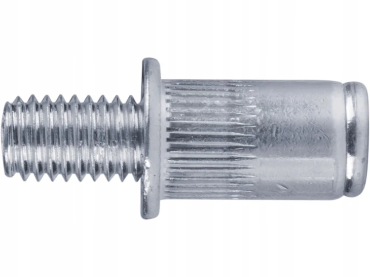 NITOWNICA DO NITONAKRĘTEK NITÓW RĘCZNA NIROŚRUB ZESTAW 3w1 325mm MOCNA