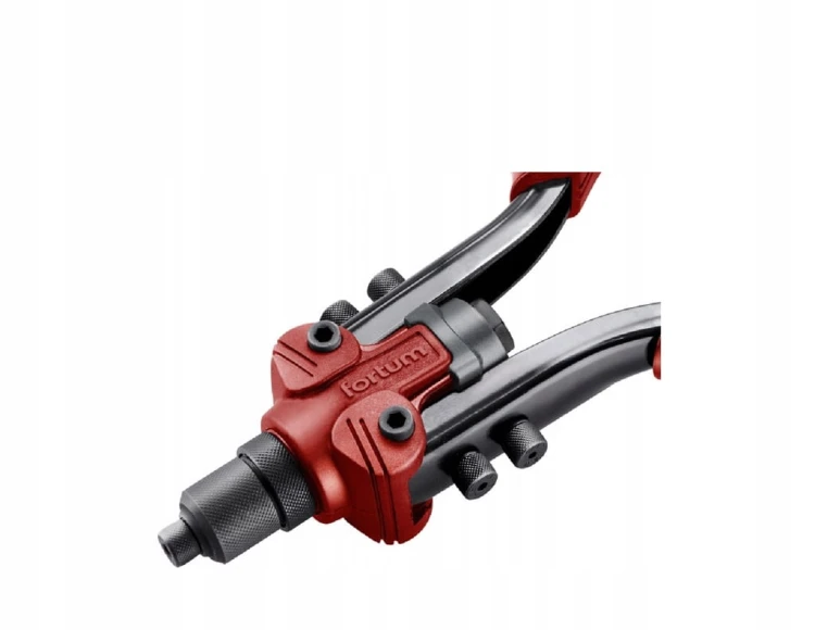 NITOWNICA DO NITÓW I NITONAKRETEK RĘCZNA UNIWERSALNA 2,4-6,4mm m3m10 3w1