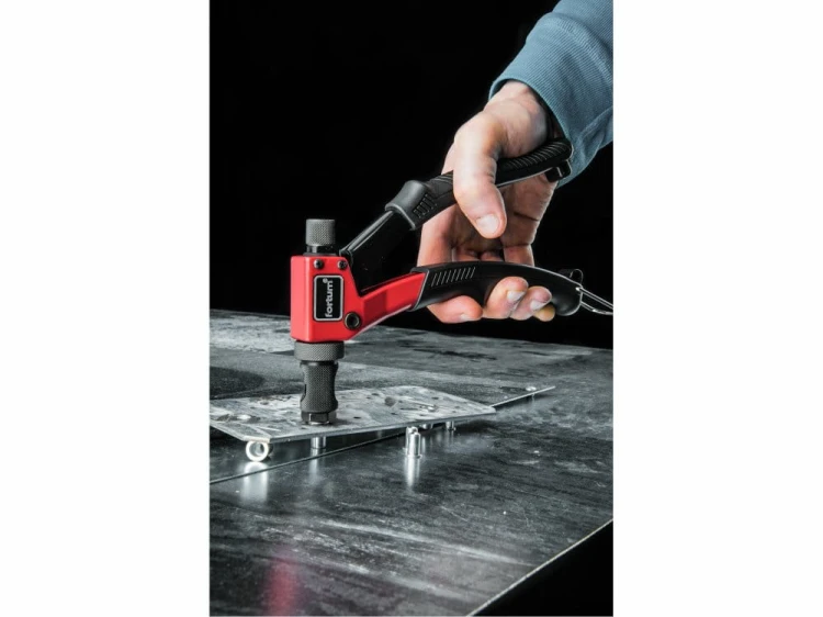 NITOWNICA DO NITONAKRĘTEK RĘCZNA MOCNA M3-M6 260mm PROFESIONALNA