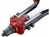 NITOWNICA DO NITÓW RĘCZNA STALOWYCH ALUMINIOWYCH INOX 2,4-6,4mm MOCNA 330mm