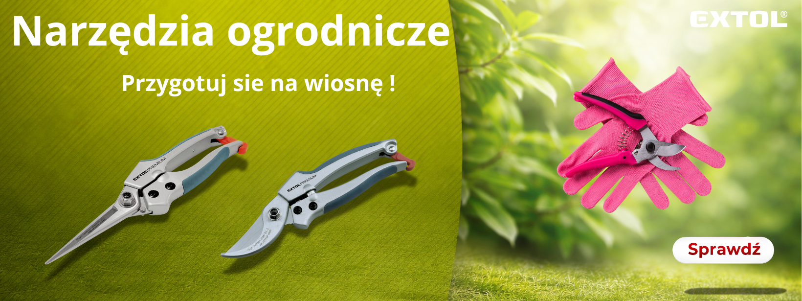 Narzędzia grodnicze dom i ogród