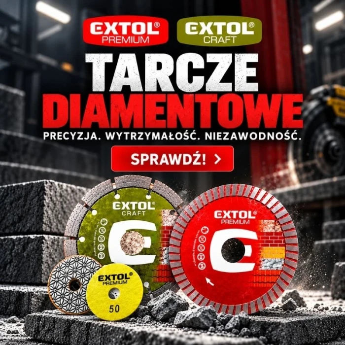 tarcze diamentowe