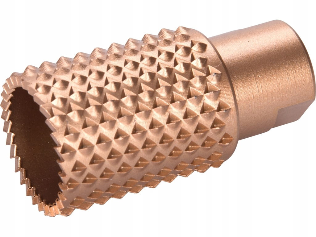 Tarnik do drewna otwornica frez do szlifierki średnica 30mm M14 PREMIUM