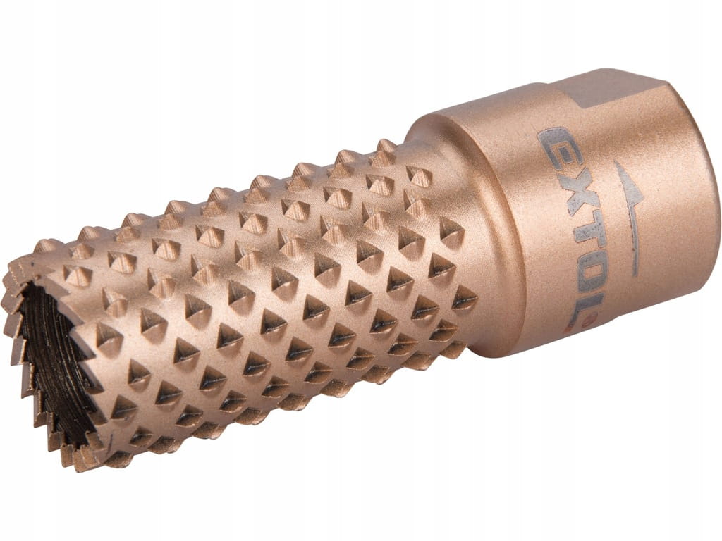 Tarnik do drewna otwornica frez do szlifierki średnica 20mm M14 PREMIUM