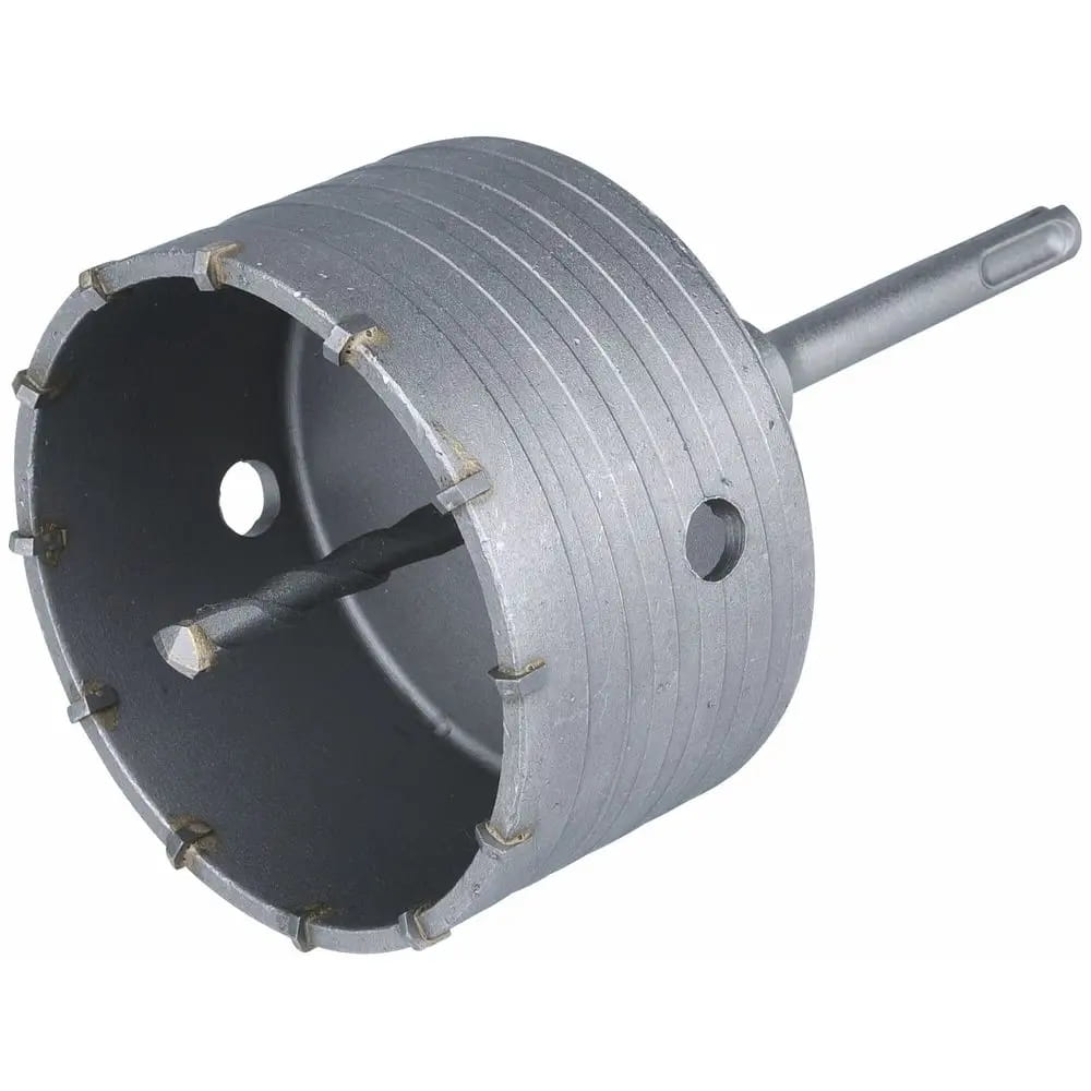 OTWORNICA DO BETONU KORONKA WIERTŁO KORONOWE WIDIA 100mm SDS+ EXTOL