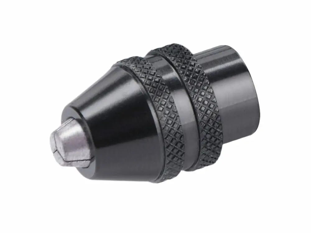 Uchwyt samozaciskowy GŁOWICA gwint M8x0,75 x 0,1-3,4 mm do MINI SZLIFIERKI