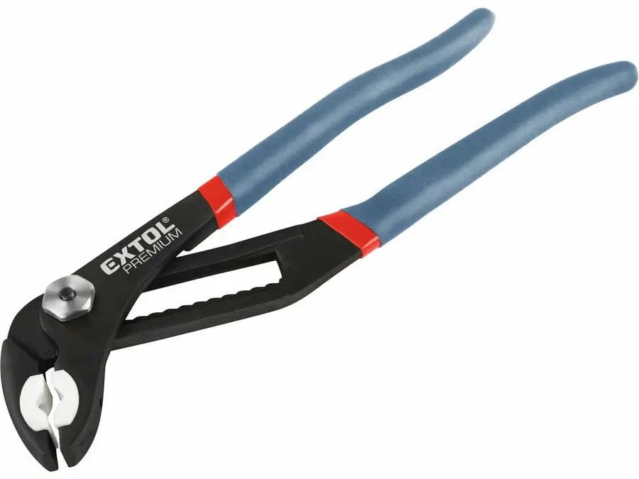 SZCZYPCE NASTAWNE DO RUR z nakładkami 260mm AUTOMATYCZNE
