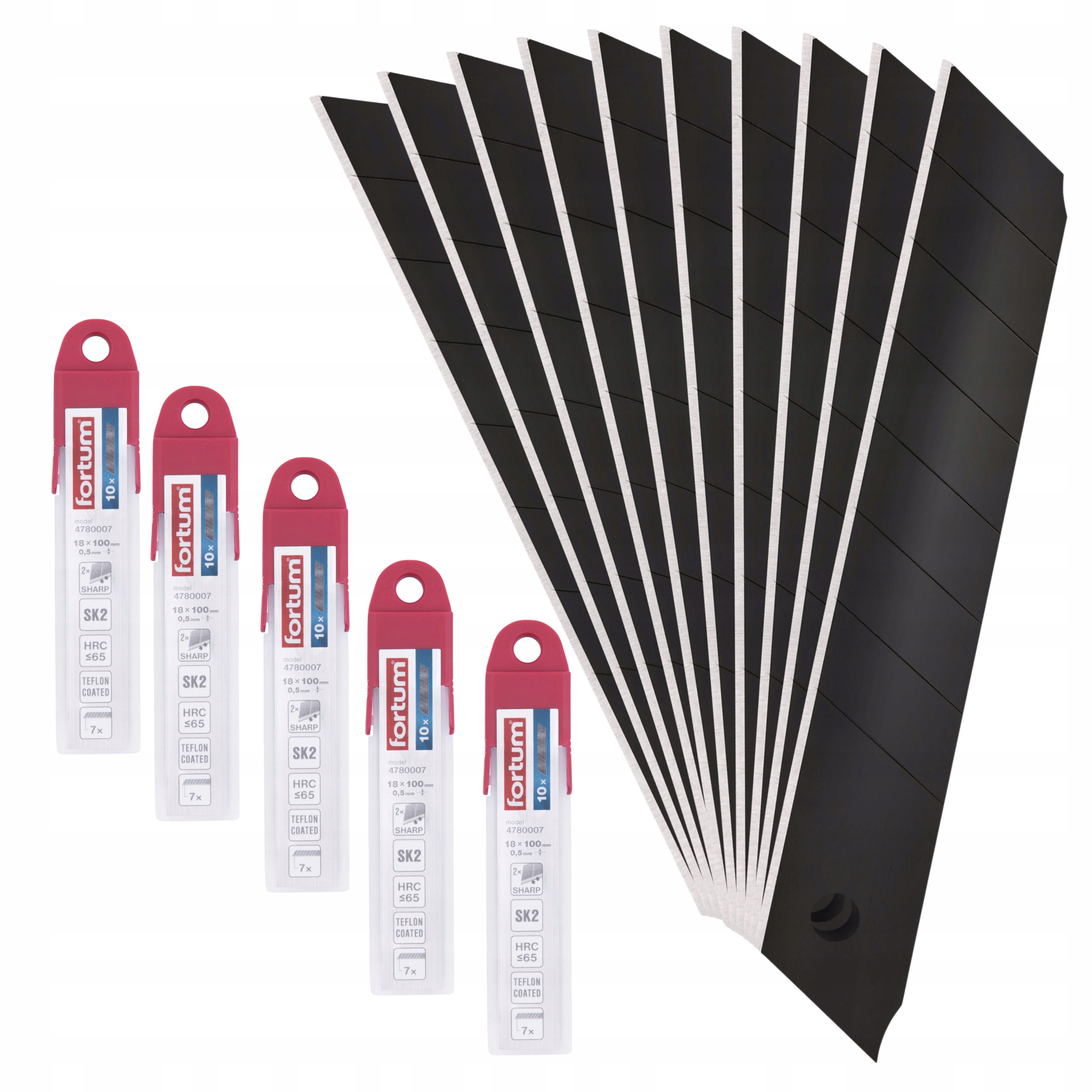 ostrza-lamane-18mm-50szt-sk2-7-segmentow-fortum