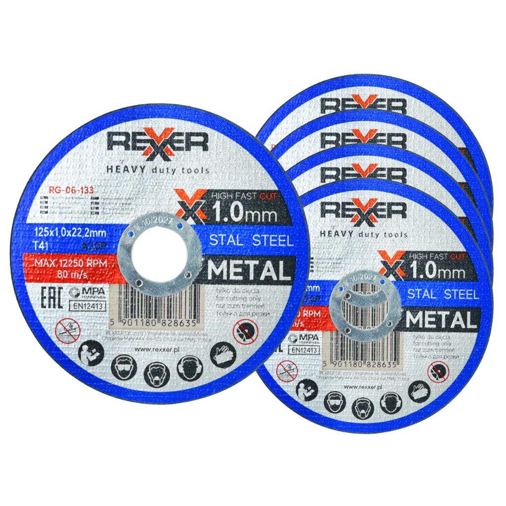 tarcza-do-ciecia-metalu-rexxer-125mm-1mm-5szt