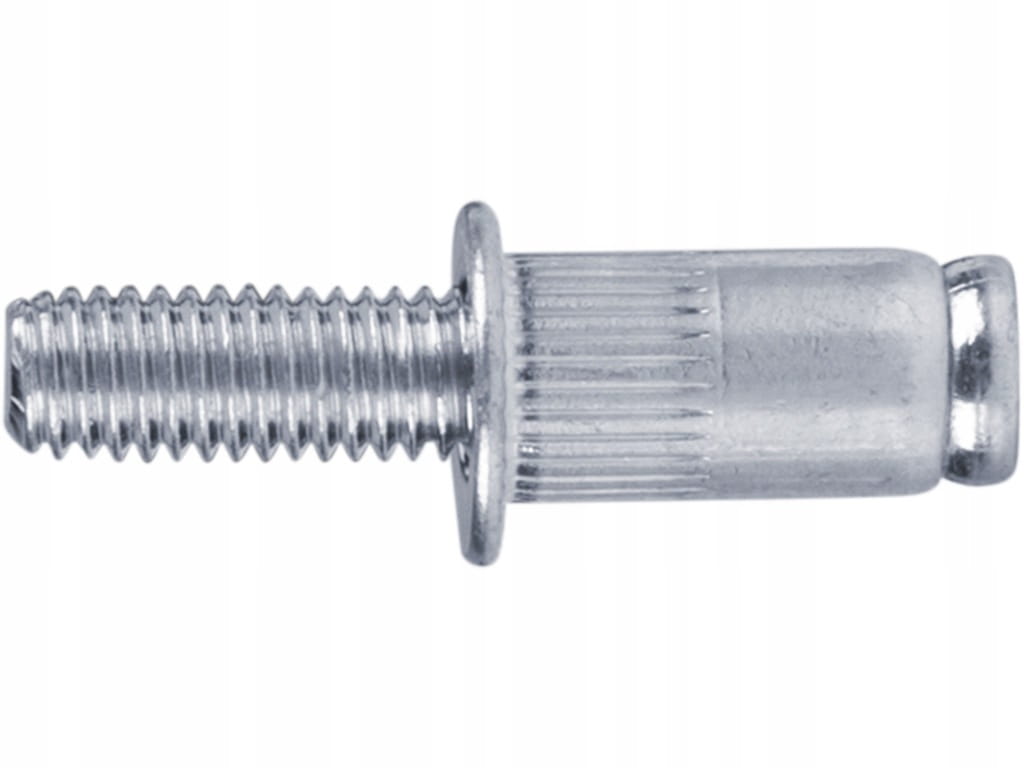 NITOTRZPIENIE NITOŚRUBY STALOWE M5 x 12mm 50 SZT PROFESIONALNE
