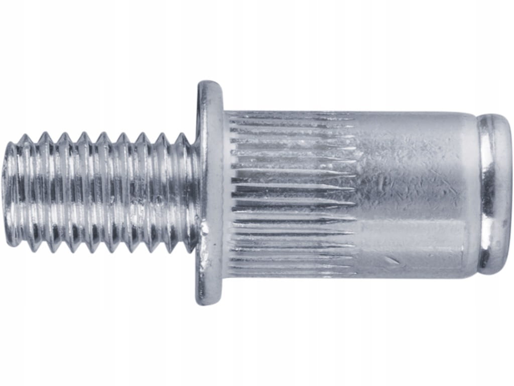 NITOTRZPIENIE NITOŚRUBY STALOWE M8 x 12mm 15 SZT PROFESIONALNE