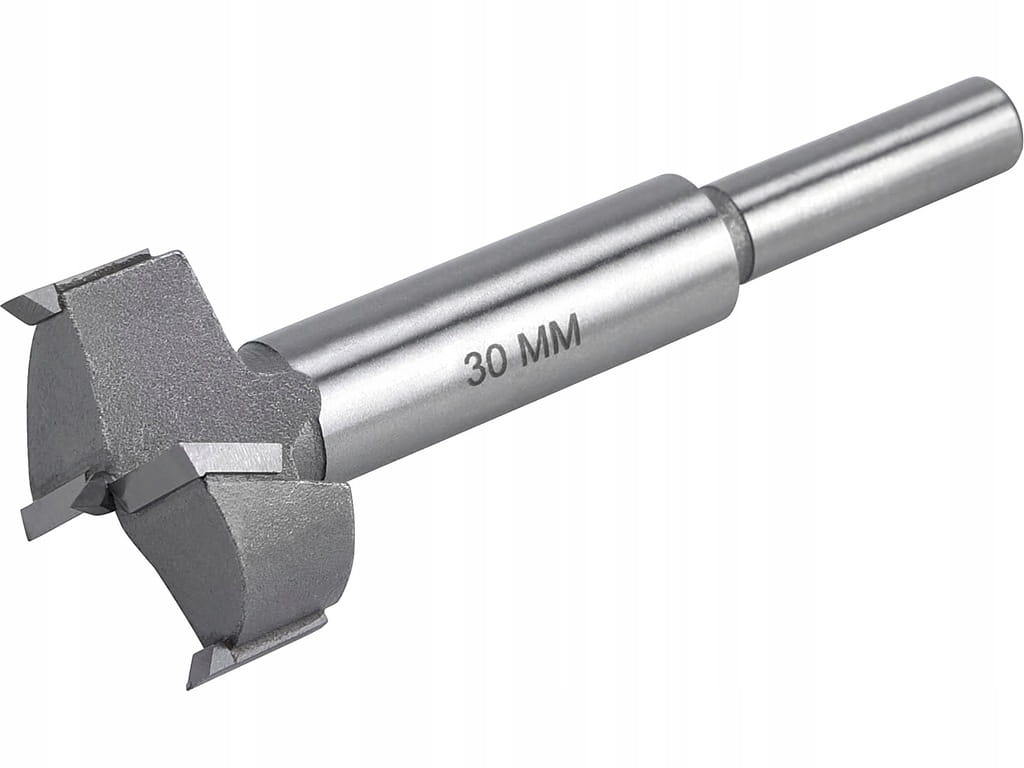 Sednik frez wiertło puszkowe sękownik do drewna 30mm